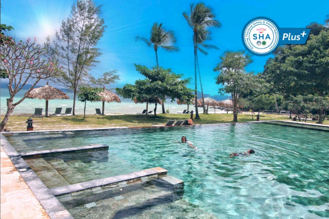 Thanya Beach Resort - Sha Plus Koh Ngai Eksteriør bilde