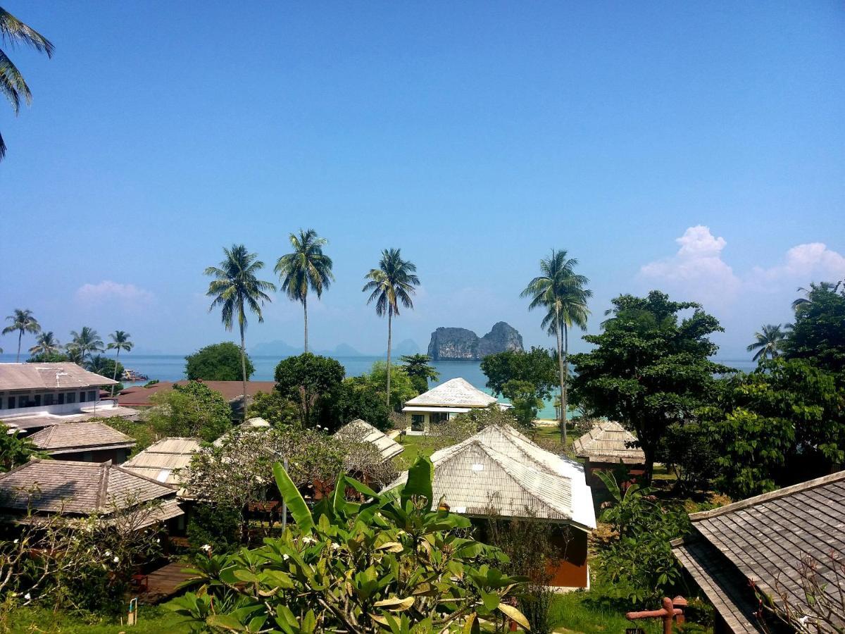 Thanya Beach Resort - Sha Plus Koh Ngai Eksteriør bilde